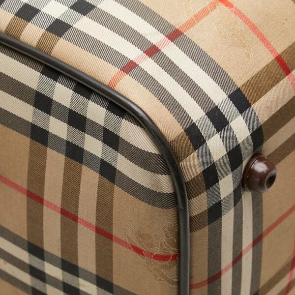 Burberry Boston Bag