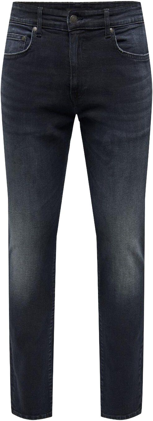 ONSLOOM SLIM B. BLACK 6921 MAT DNM