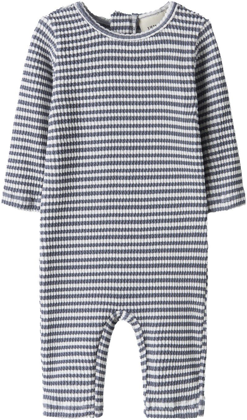 NBMFREDO FIN LS UV SUIT LIL