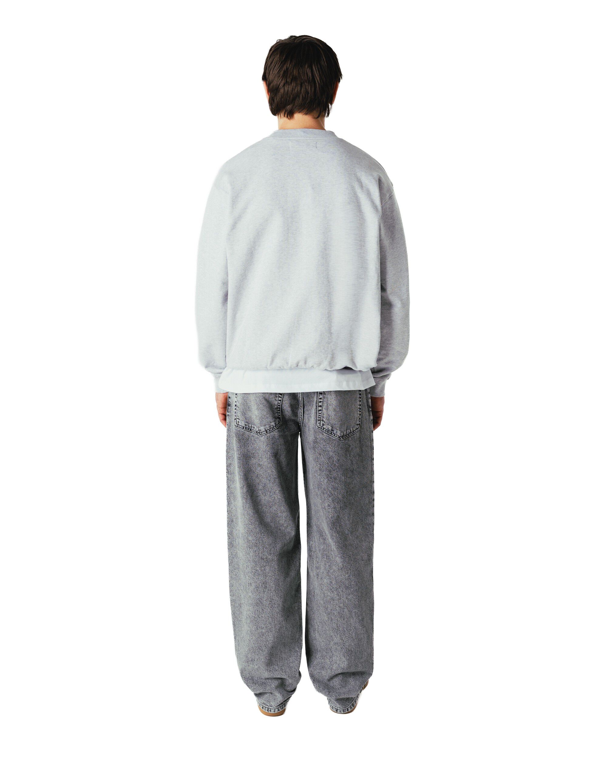 Leroy Ash Grey Jeans