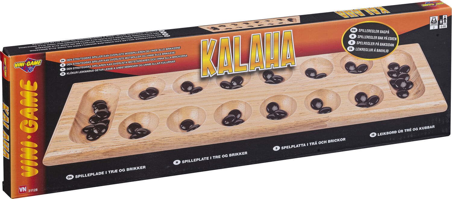 VINI KALAHA TR&AElig; 45x14cm