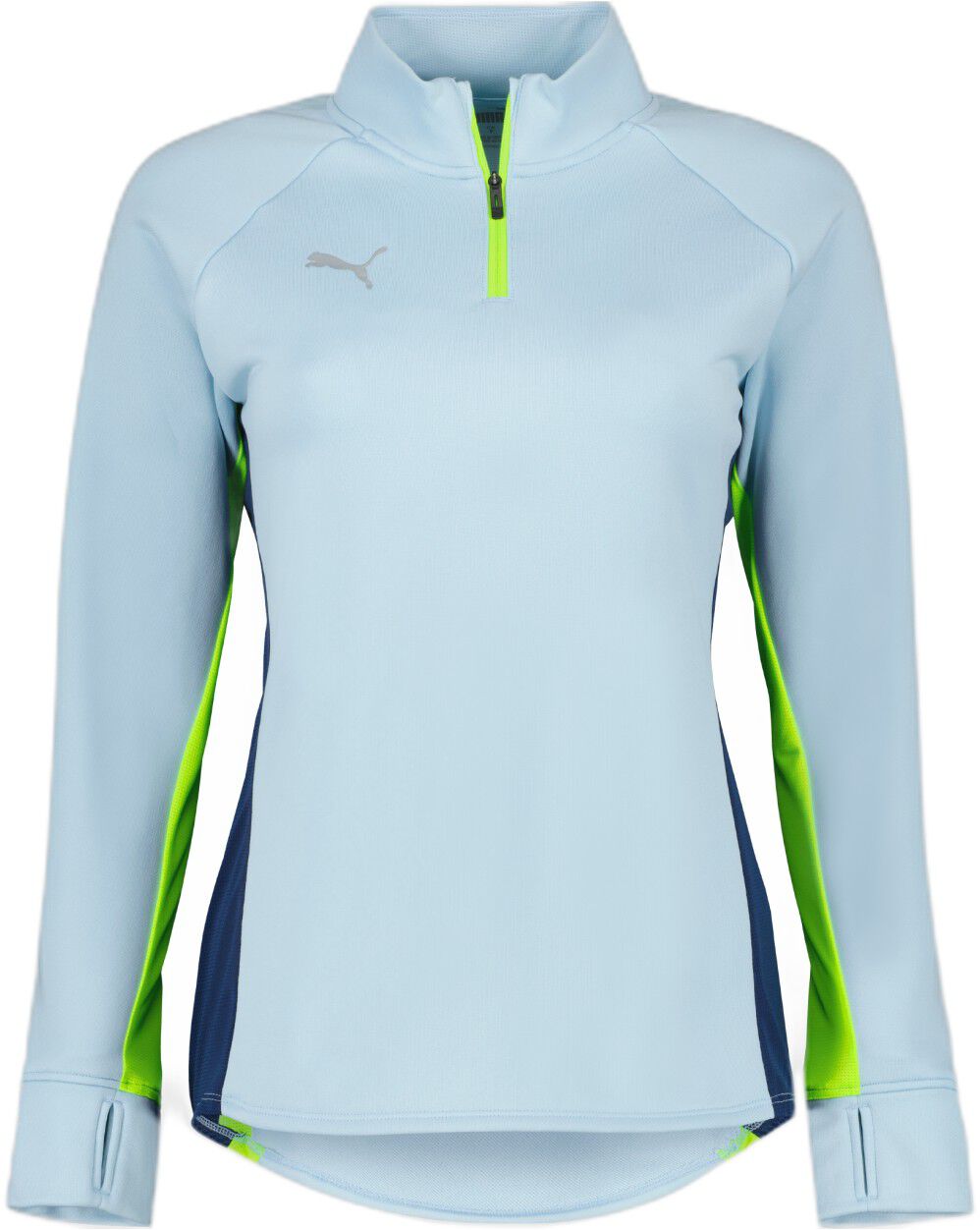 Individual Blaze 1/4 Zip Tr&aelig;ningstr&oslash;je