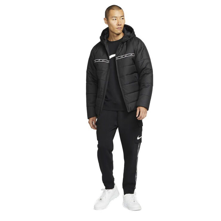 Sportswear Repeat Synthetic Fill Jakke