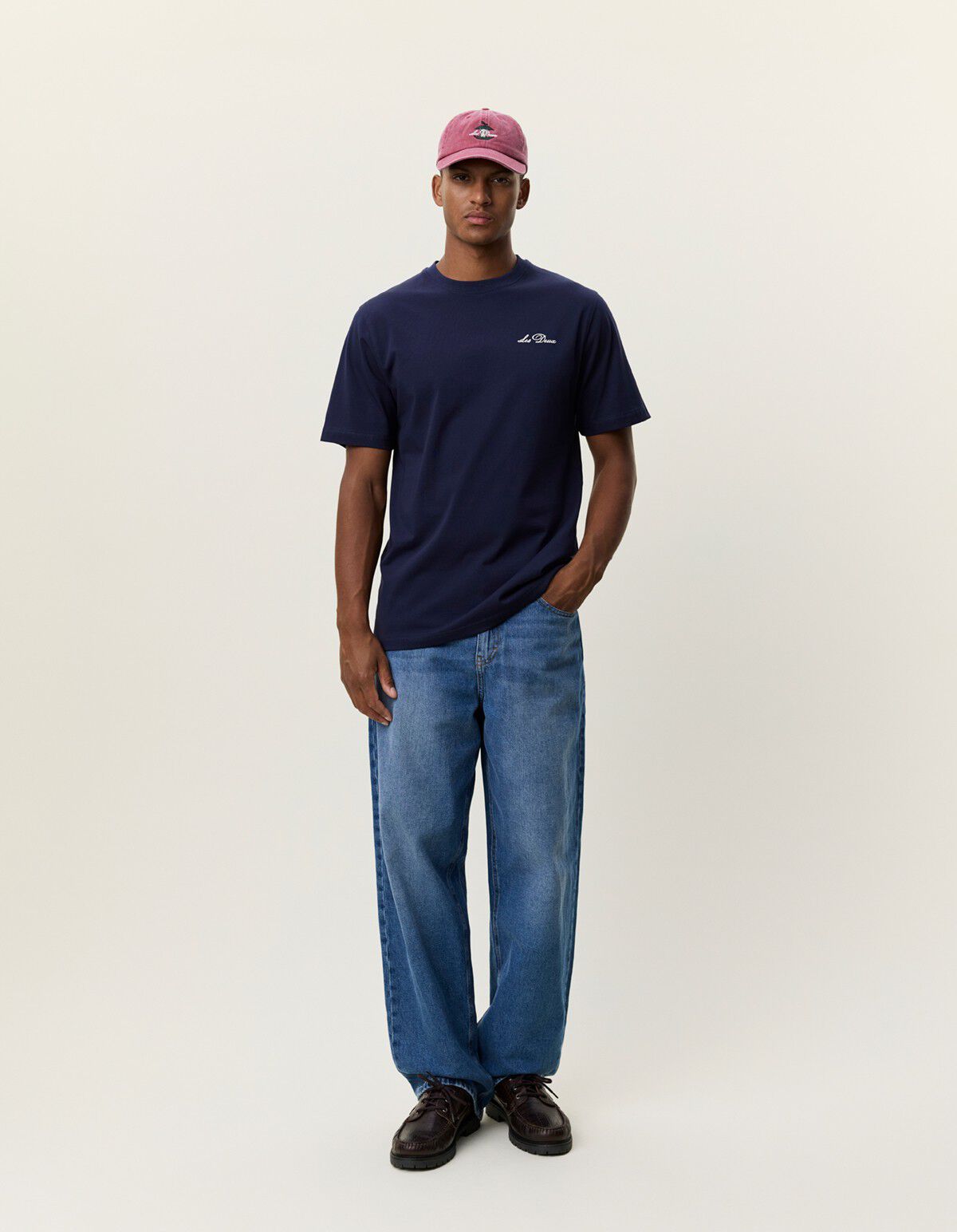 Signature Print T-Shirt