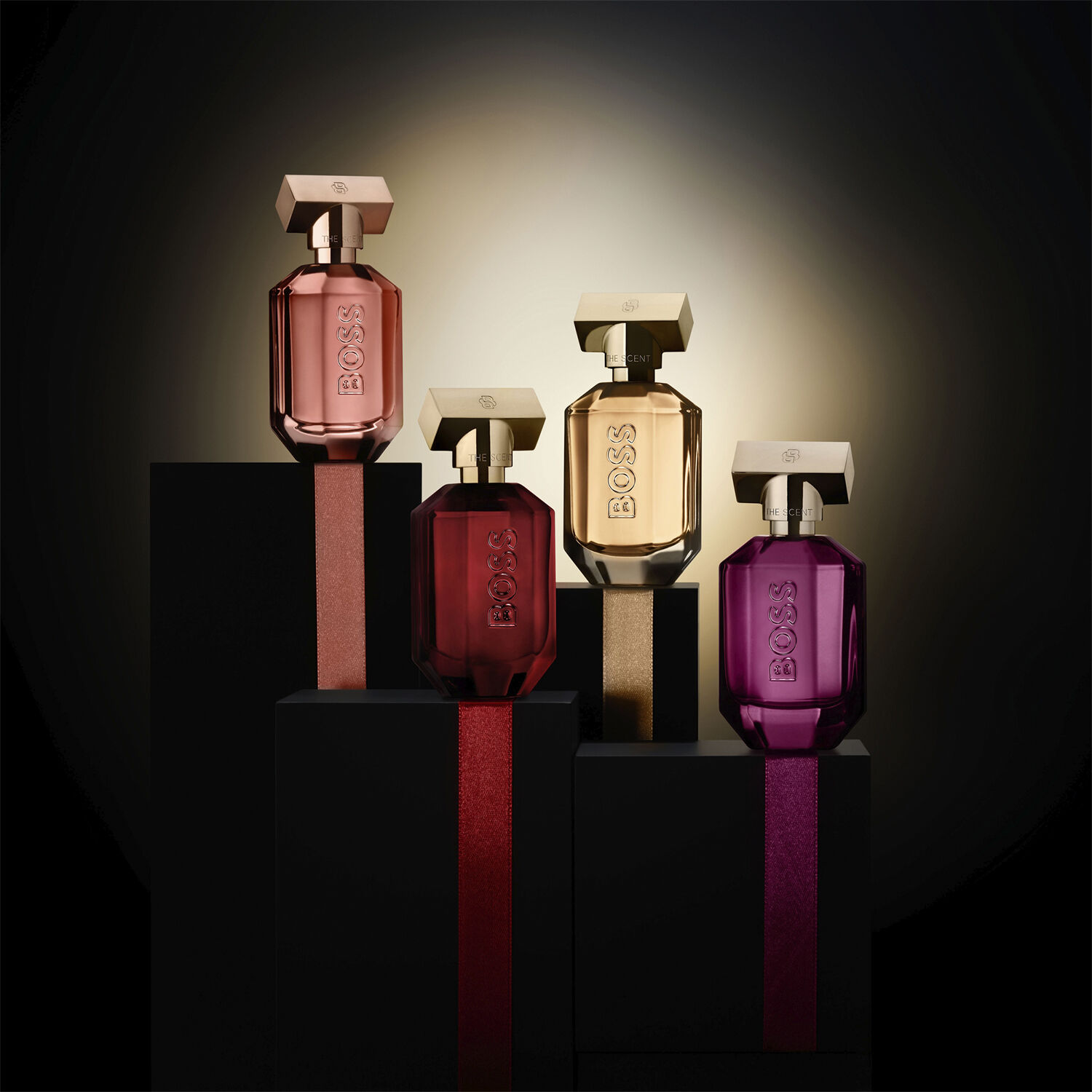 The Scent for Her Elixir