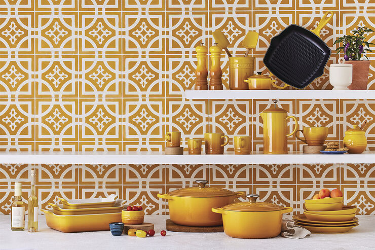 Kvadratisk grillpande 26cm Nectar