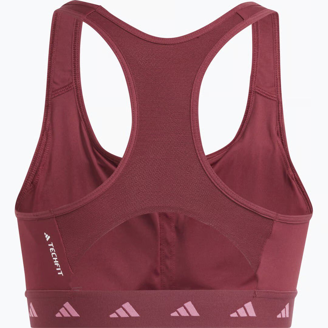 Powerreact Techfit Medium-Support Sports BH