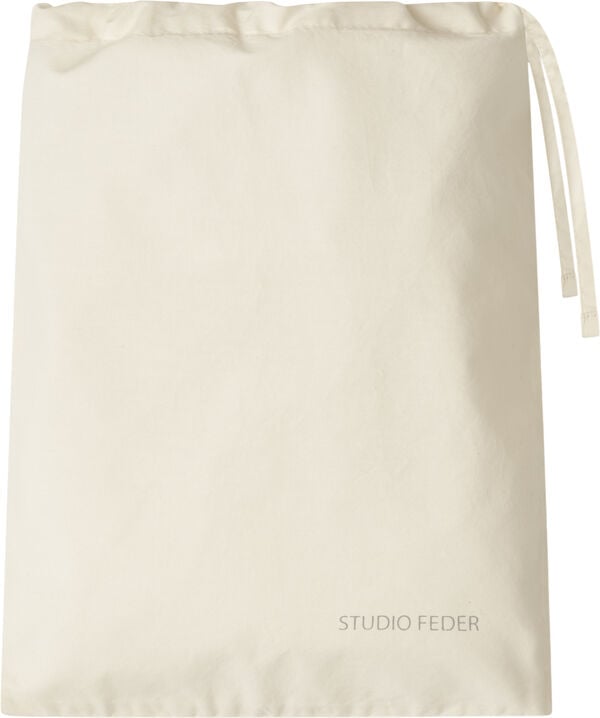 Junior Sengetøj - Ivory