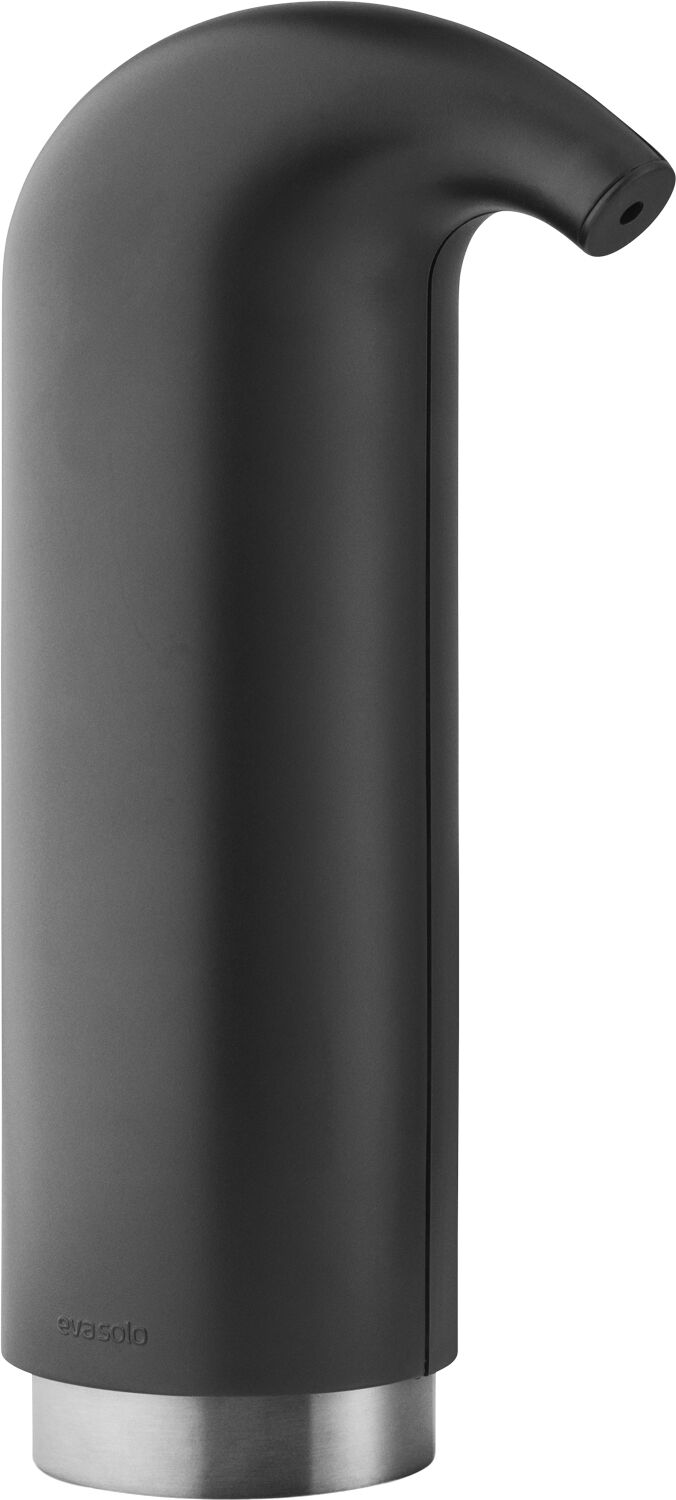 S&aelig;bedispenser mat Black