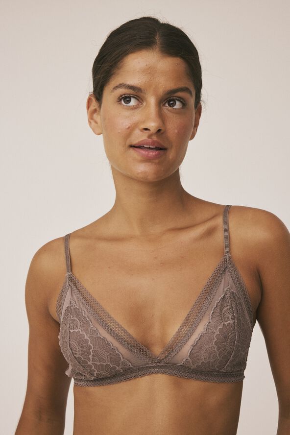 Uma 1. 1 Unlined Bra