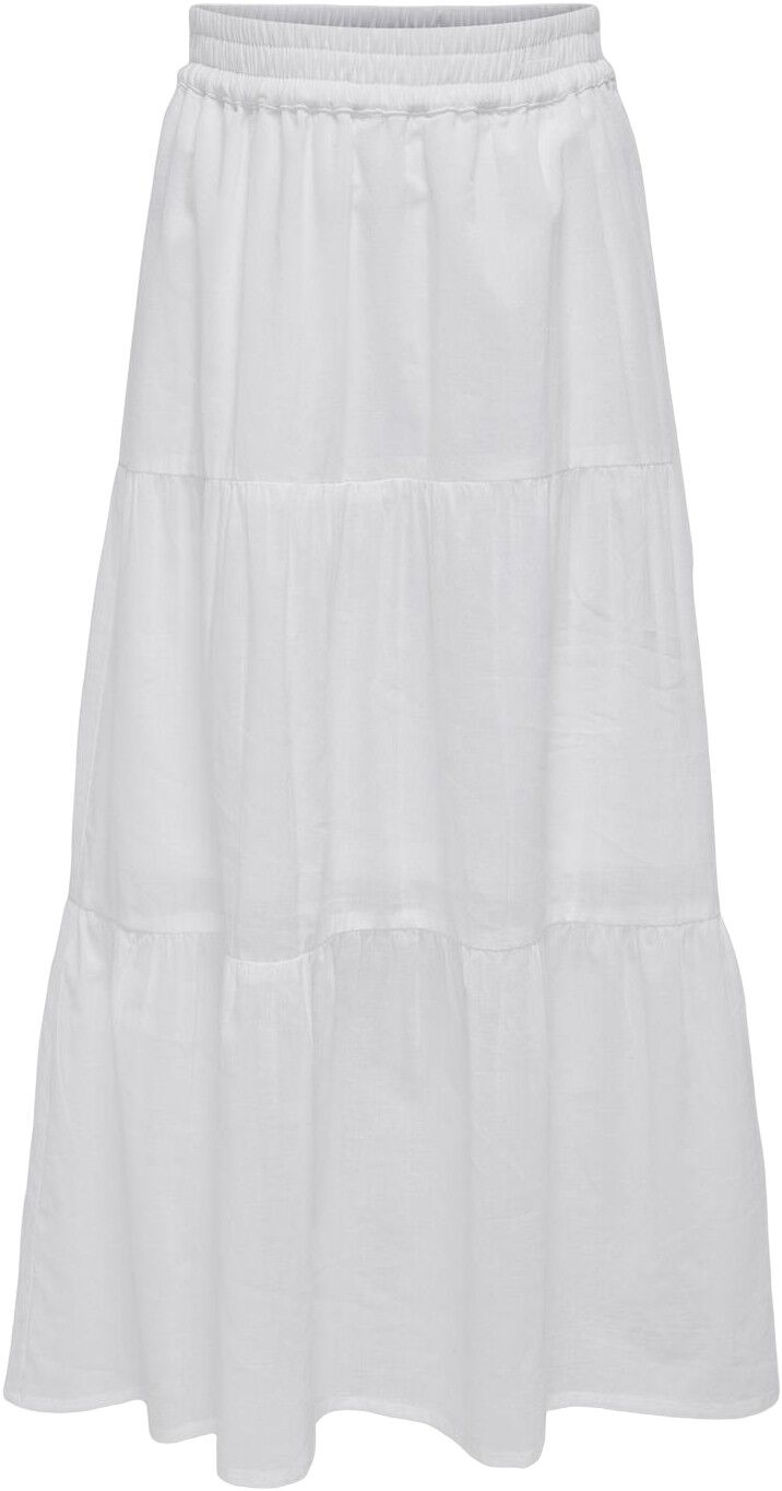 KOGMALENE LONG SKIRT WVN