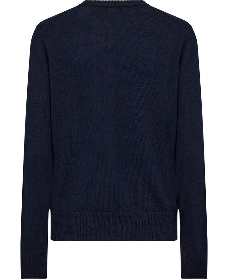 LukkaIW Cardigan Premium - 100% Cashmere