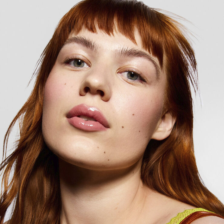 Hydro Grip + Glow Primer - Base med reflekterende perler