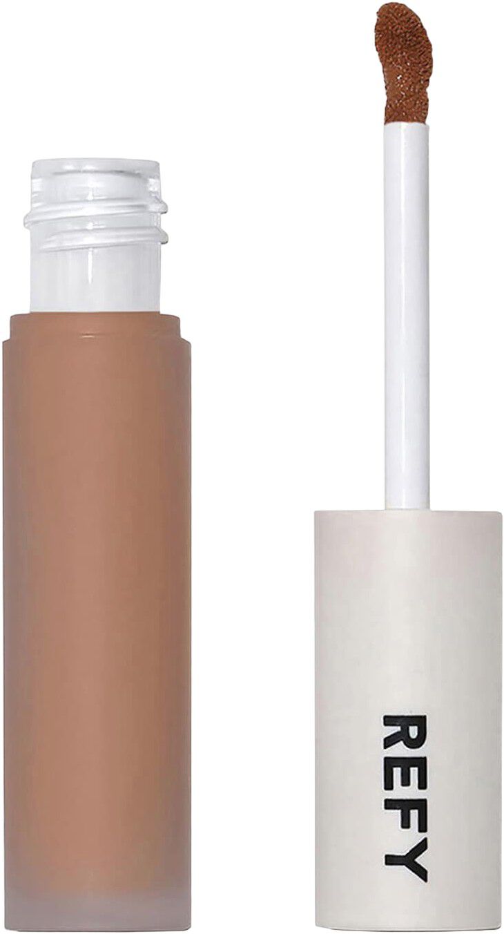 Concealer - Fugtgivende serum med opbyggelig d&aelig;kning