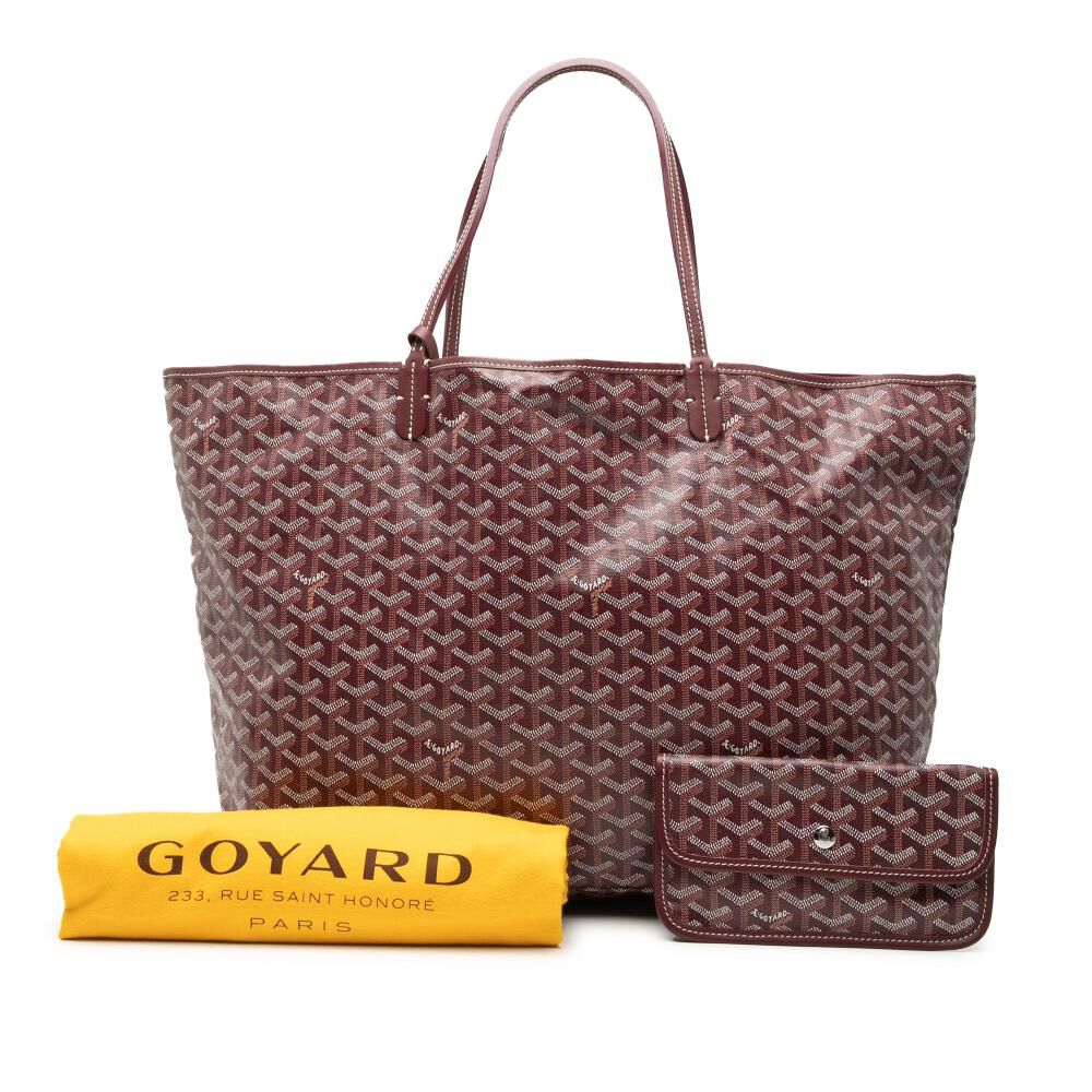 Goyard St Louis Tote