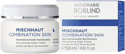 Comb. Skin Night Cream Annemarie Börlind