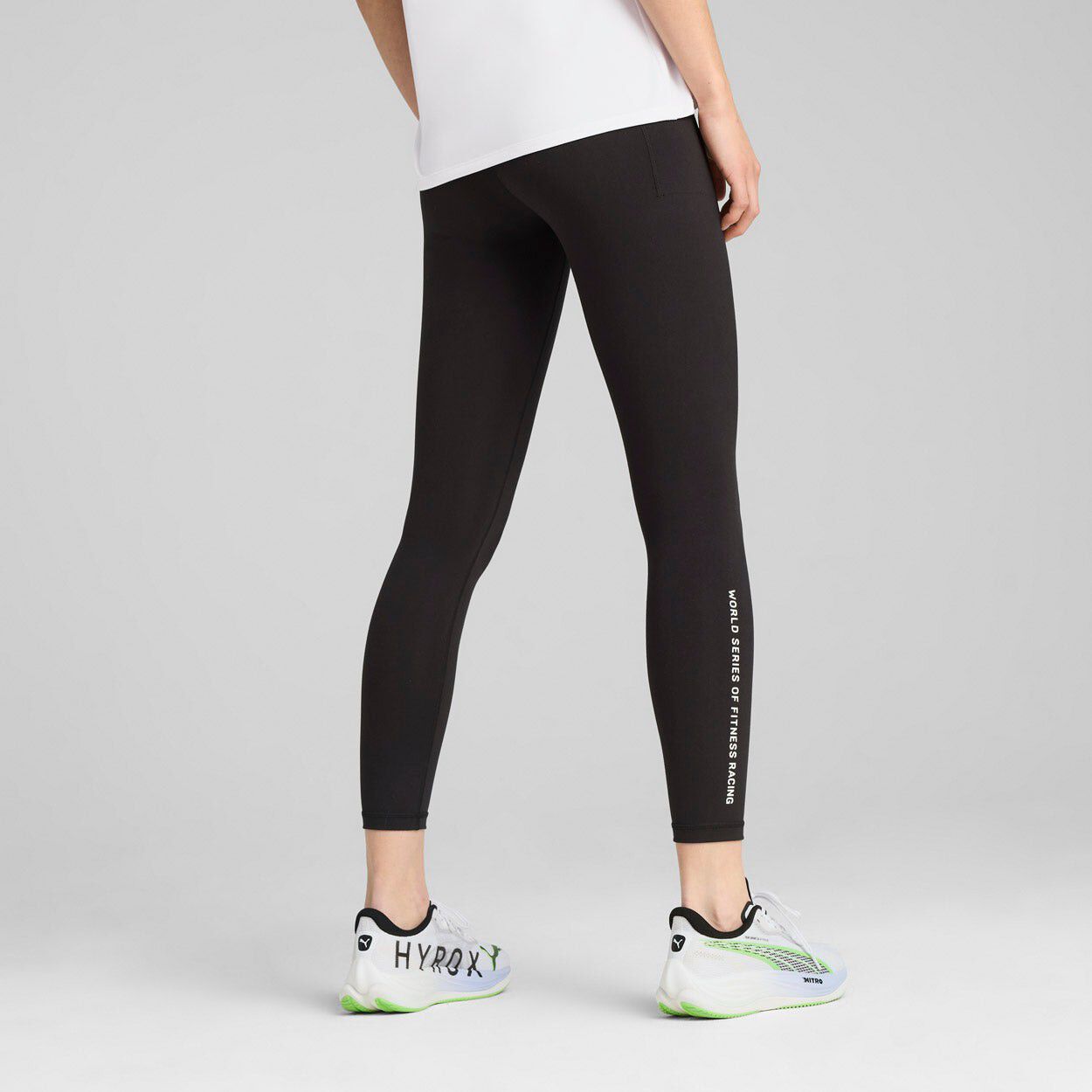 PUMA X HYROX CLOUDSPUN TIGHTS