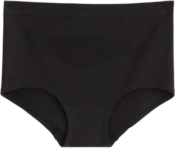 Trusser med høj talje uden sømme