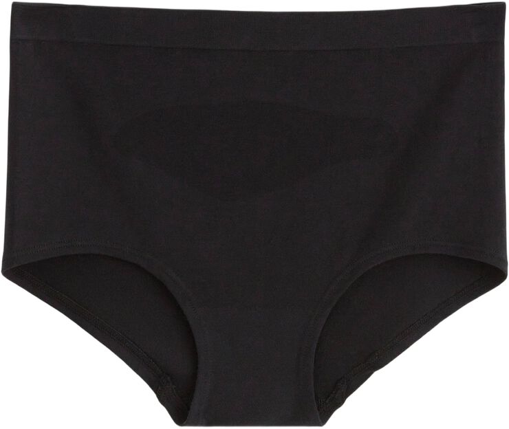 Trusser med høj talje uden sømme