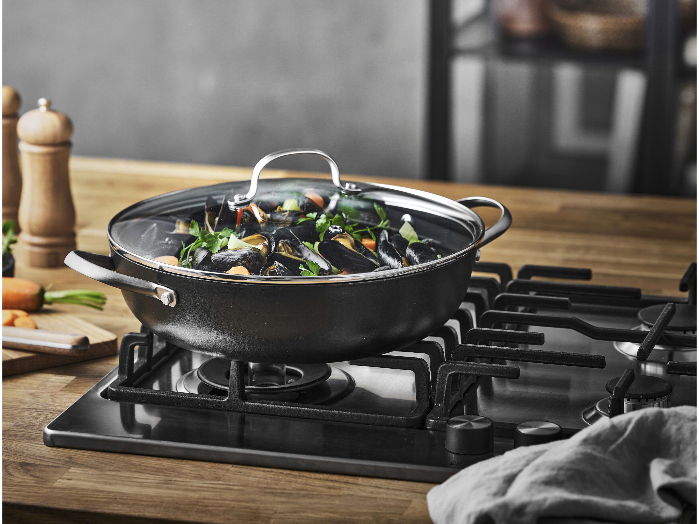 Gryde Garonne 4,7 liter Letv&aelig;gtsst&oslash;bejern