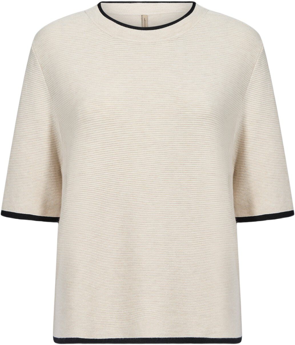 SC-DOLLIE 793 Pullover Creme