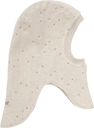 Balaclava Fleece Emb. w. Lin