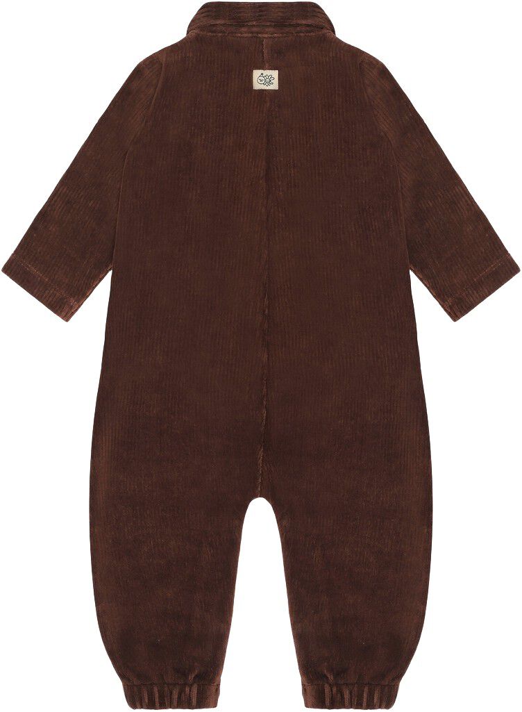 HCMars Ribbed velour