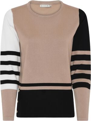 BBJumper_ BBSpringViscoseStrip