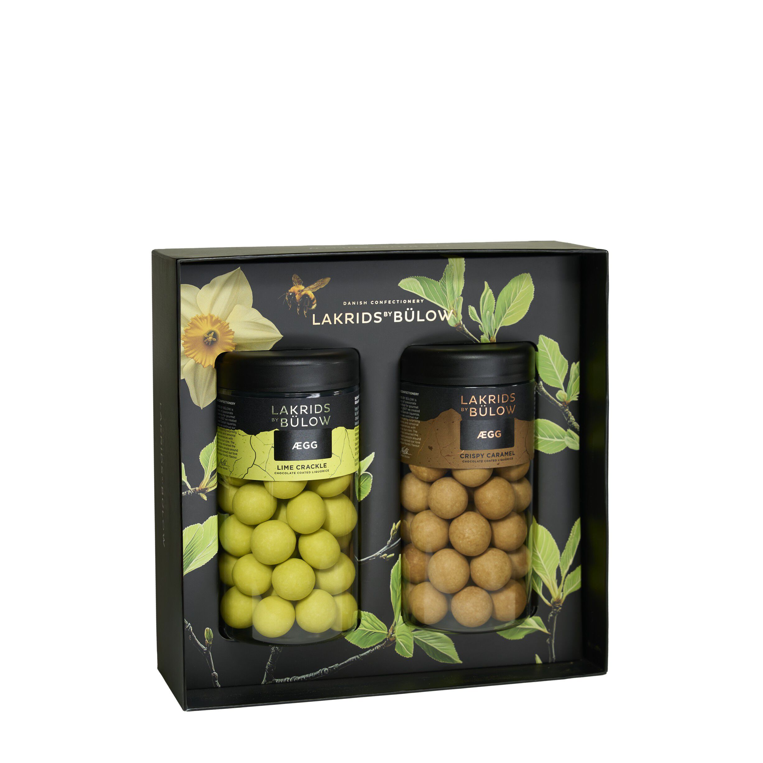 BLACK BOX 2xREGULAR (CC/LC) EASTER 2026