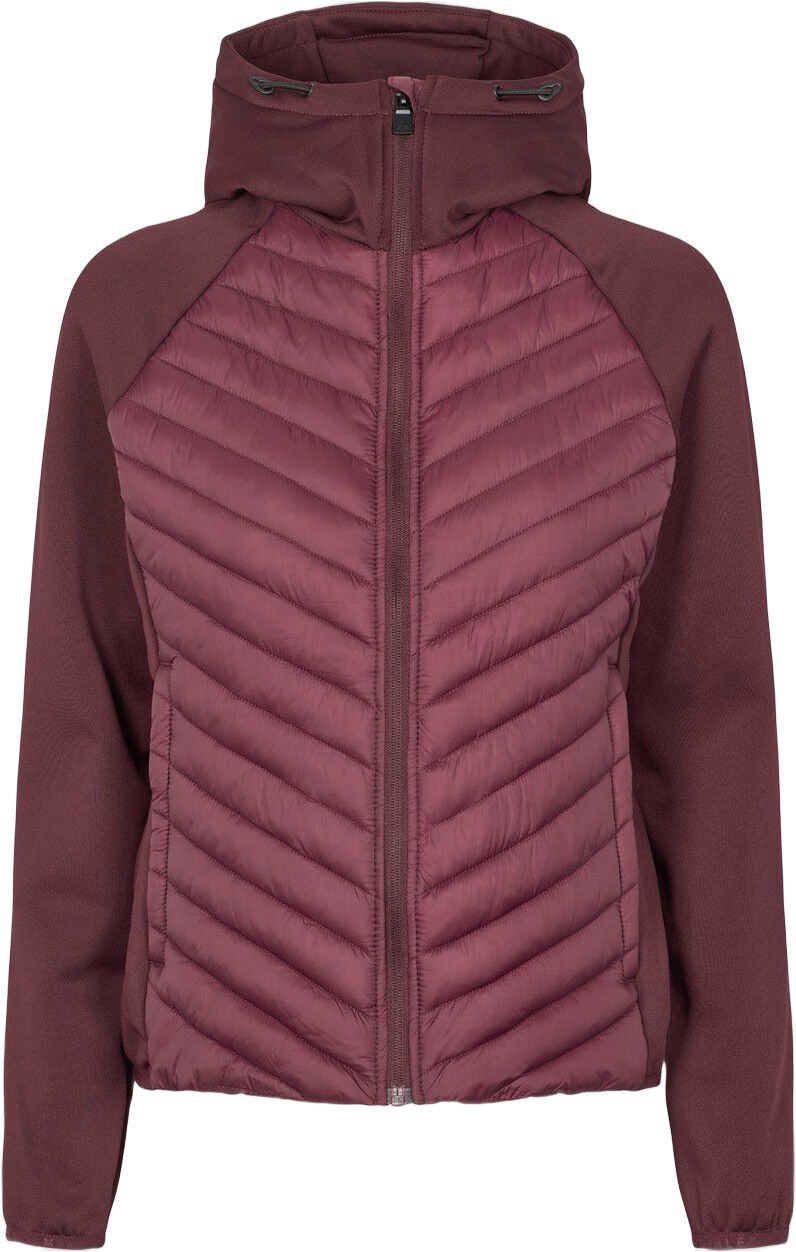 Reisa Hybrid Overgangs Jakke