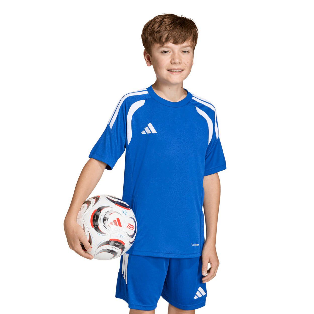 Tiro 26 League Tr&aelig;nings T-shirt