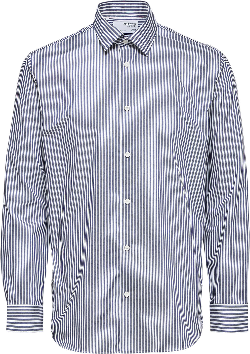 SLHSLIMETHAN SHIRT LS CLASSIC B NOO
