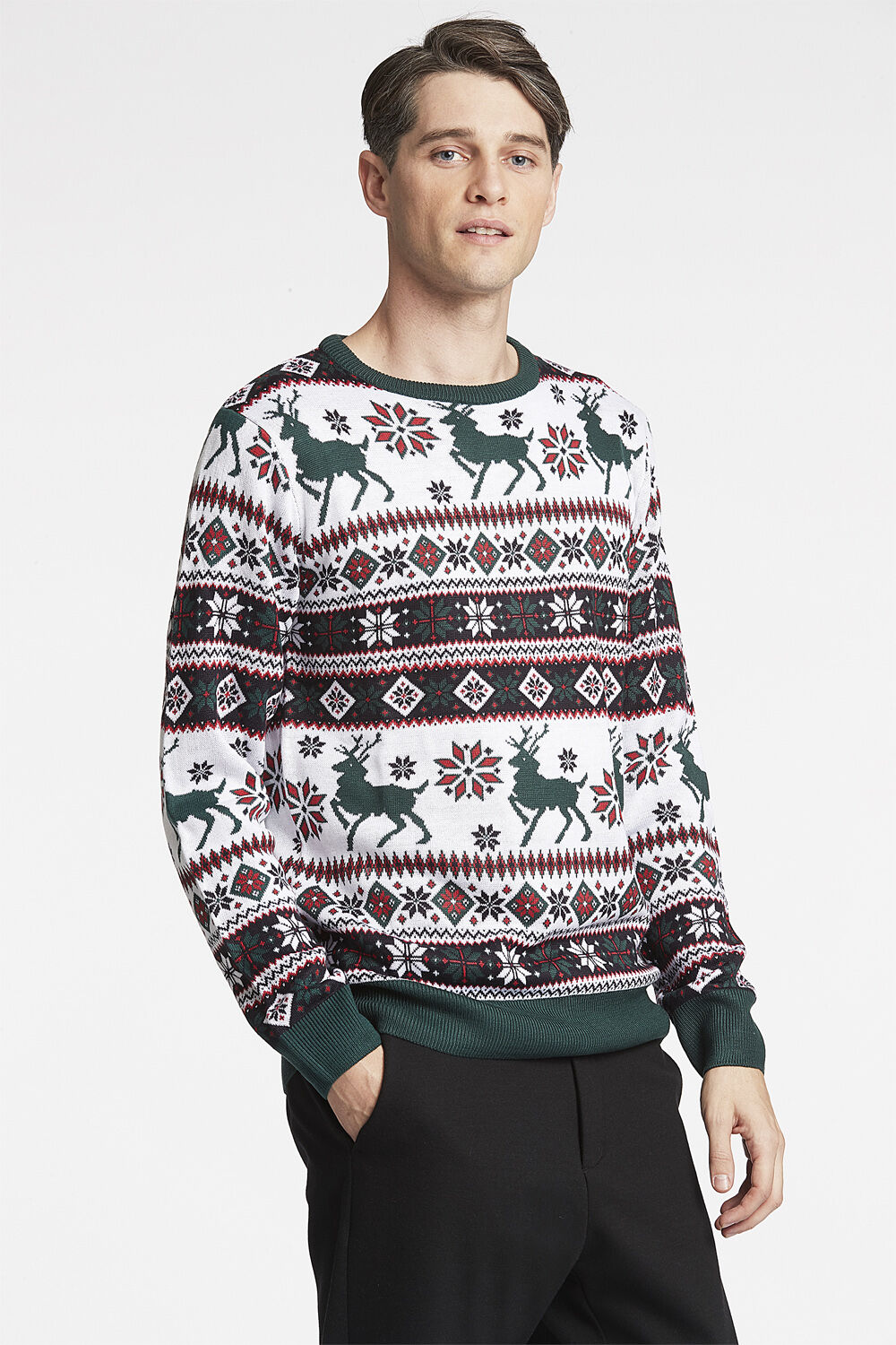 Christmas knit