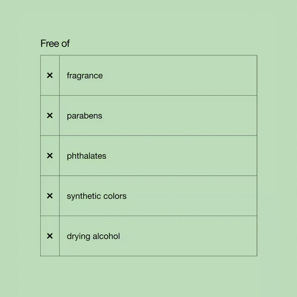 Liquid Facial Soap cleanser Oily Skin Formula - Combination/oily + oil
