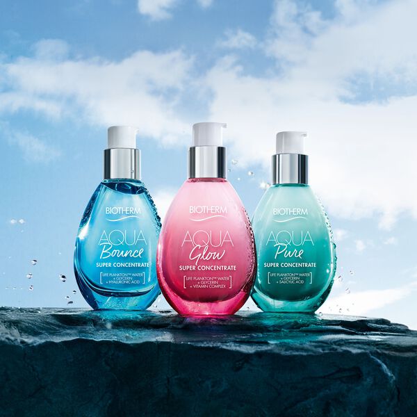 Biotherm Aqua Pure Moisturizing Super Concentrate 50ml