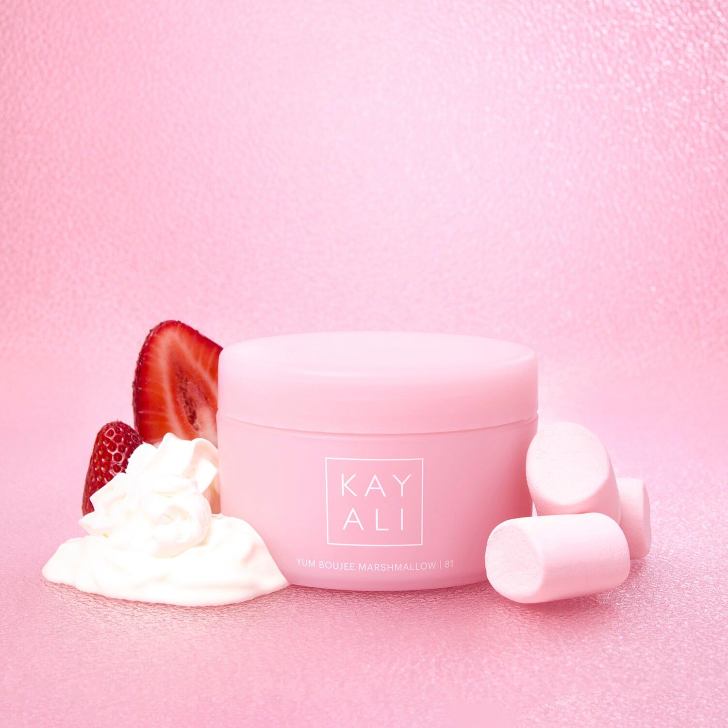 Yum Marshmallow Body Cream - Kropscreme