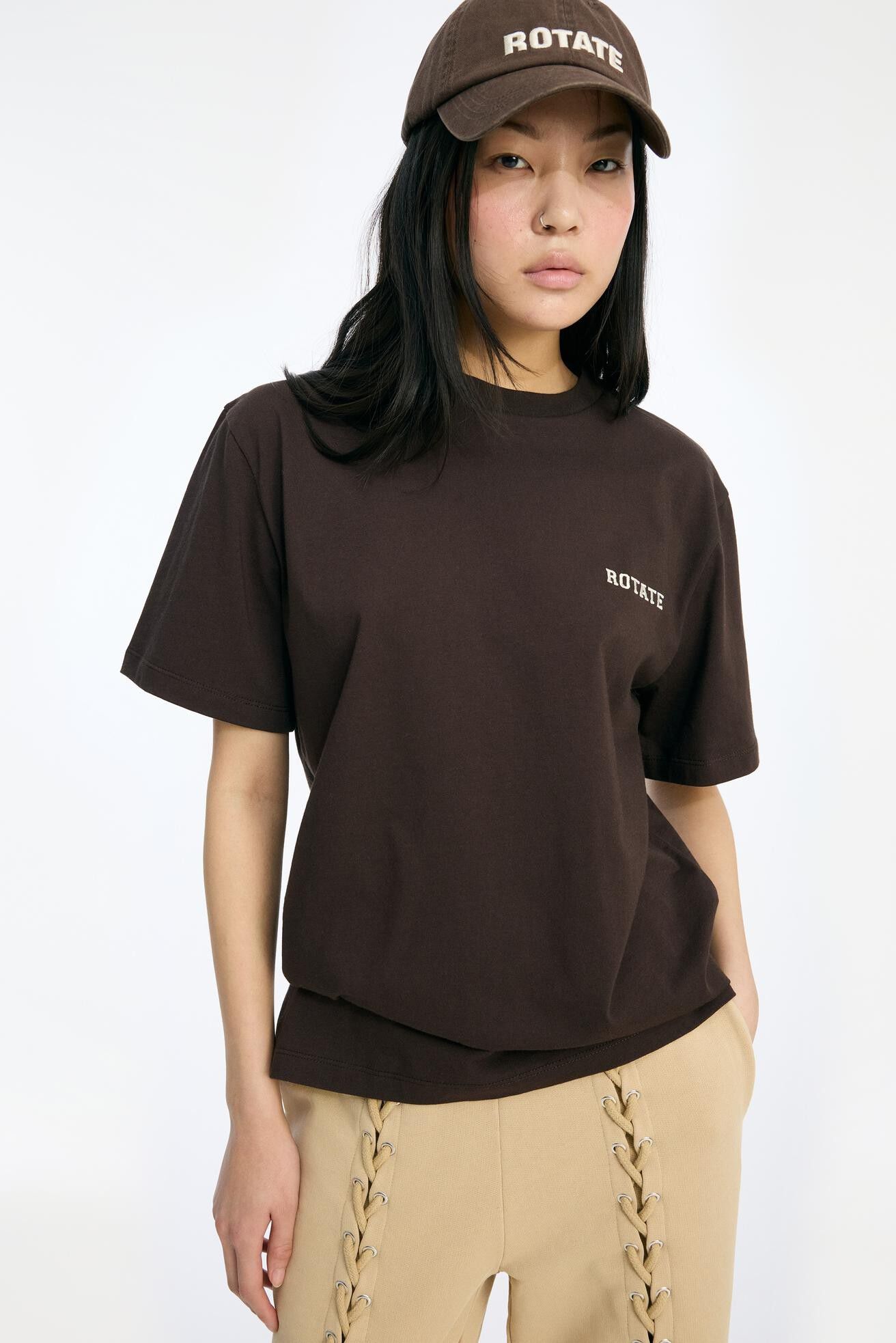 JERSEY OVERSIZED T-SHIRT