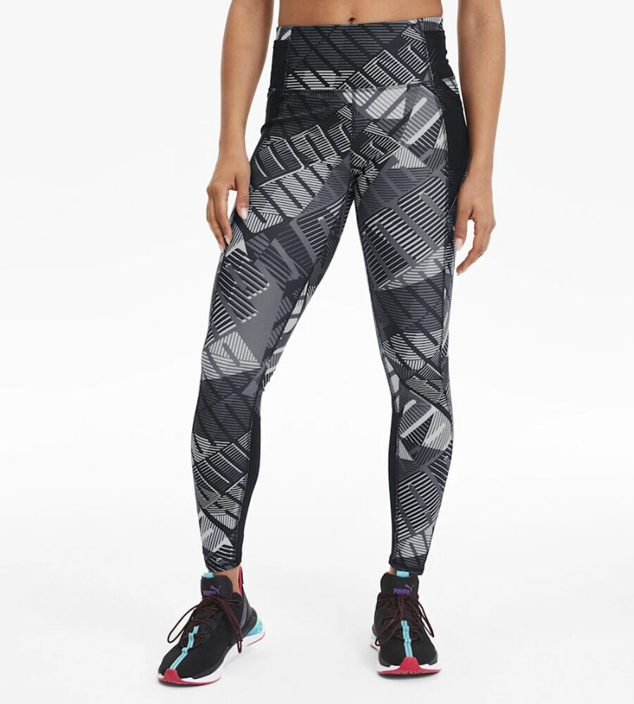 Be Bold AOP 7/8 Tights