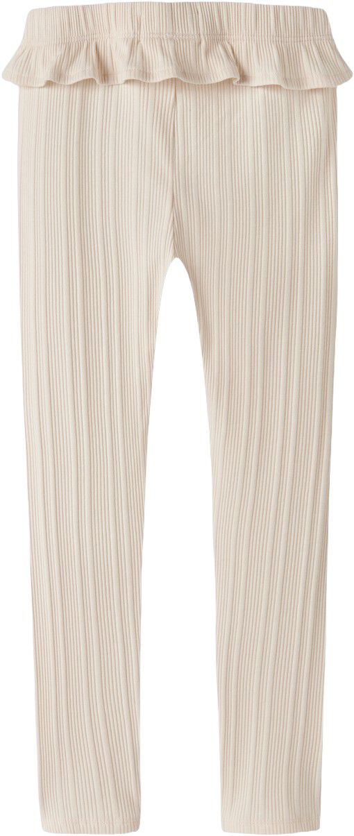 NMFTANSY SLIM LEGGINGS LIL