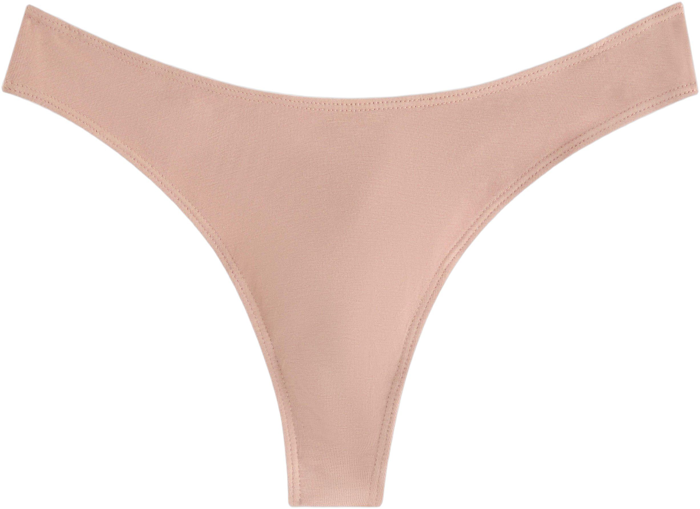 G-streng med lav talje