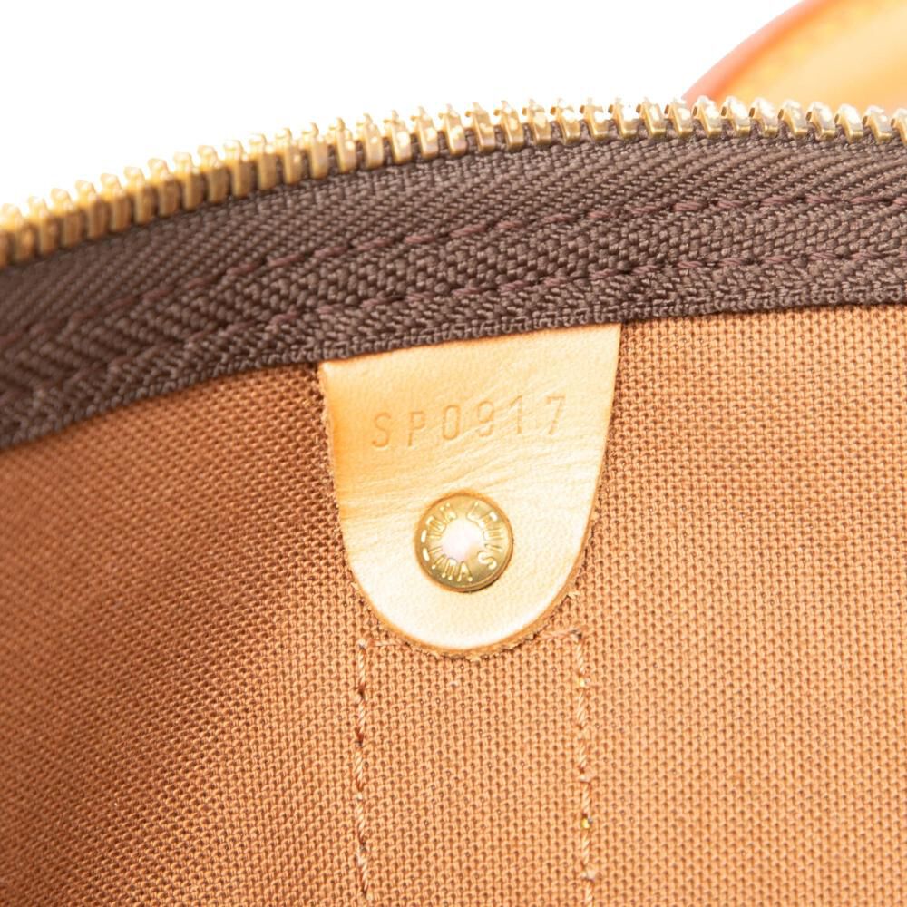Louis Vuitton Keepall