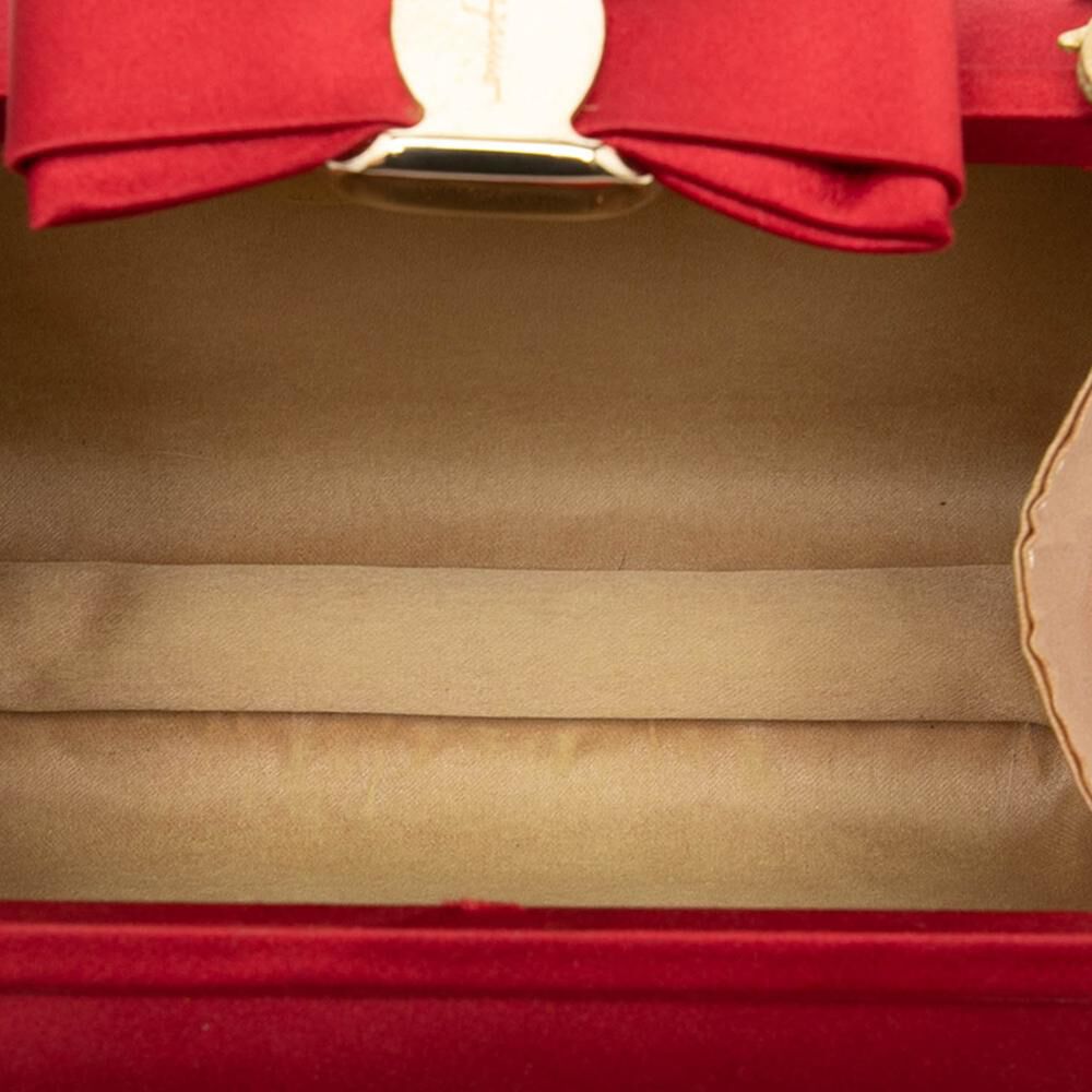 Salvatore Ferragamo Clutch