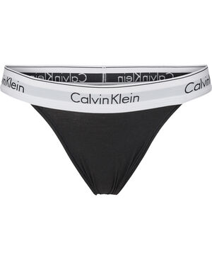 High leg tanga panties