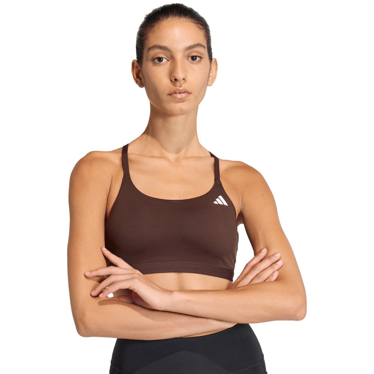 Optime Essentials Low Support Sports BH