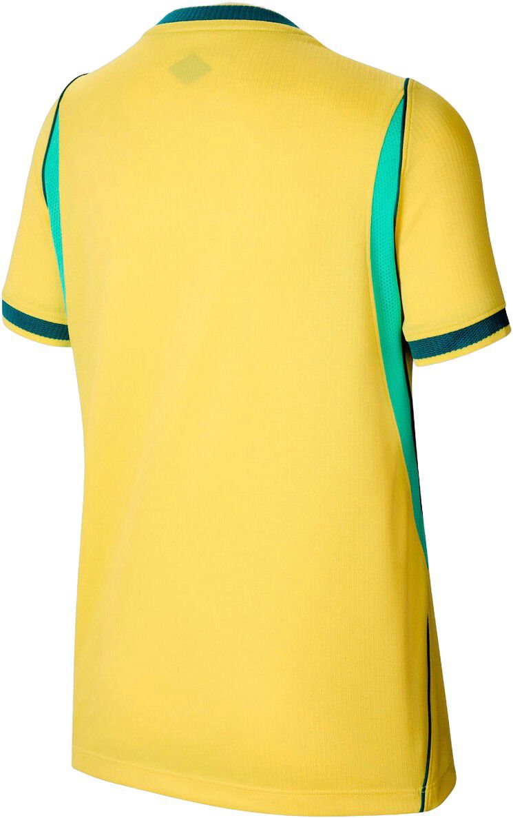 Brasilien 26/27 B&oslash;rn Hjemmebanetr&oslash;je