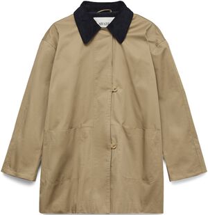 AWVICKEY LS COAT NOOS