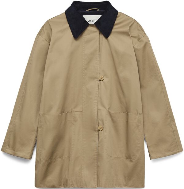 Awvickey Ls Coat Noos