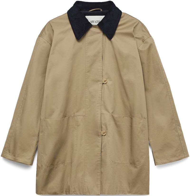 Awvickey Ls Coat Noos