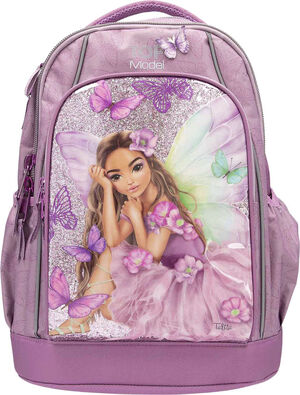 TopModel Skolerygsæk FAIRY