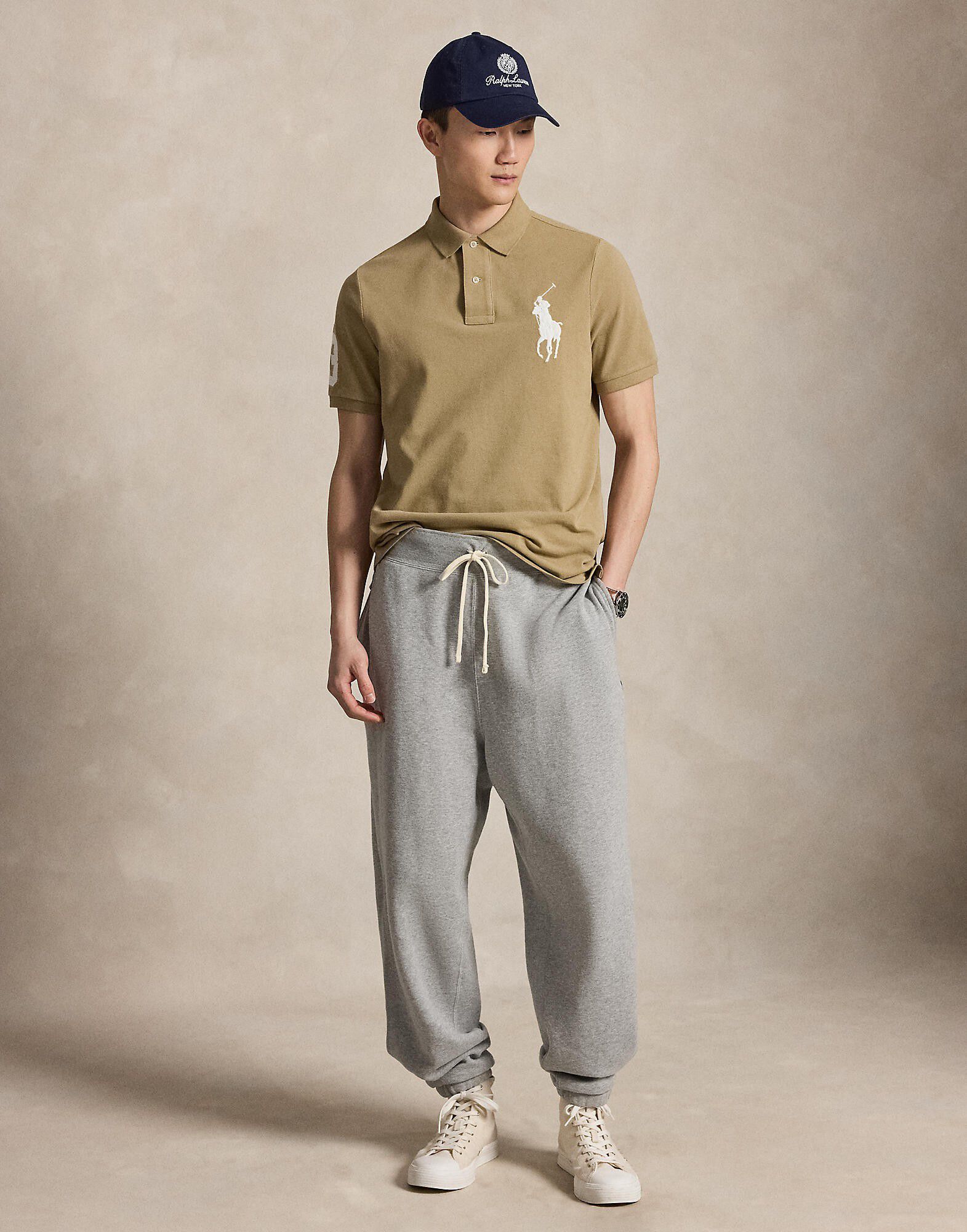 20/1 MESH-KNT-POLO